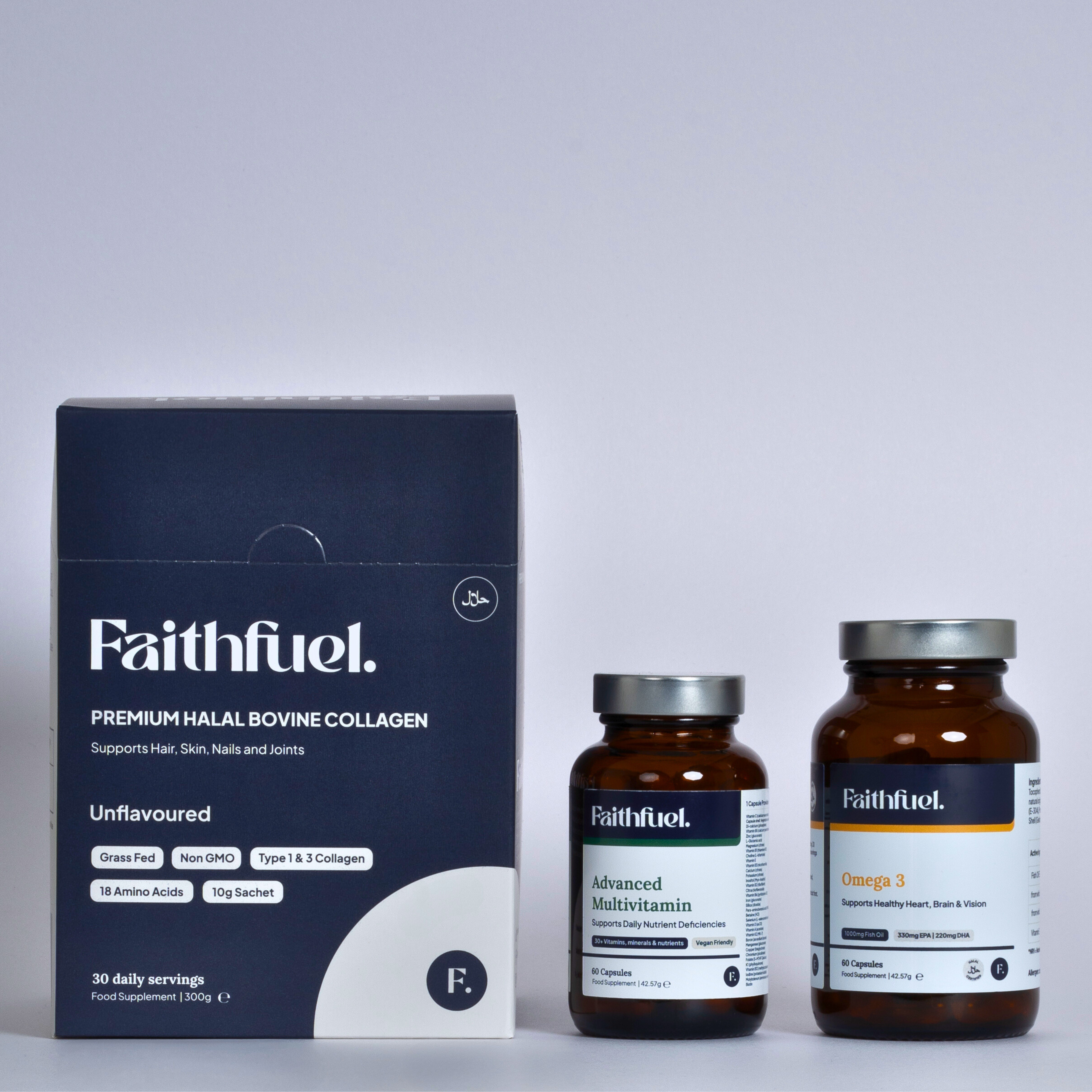 Essentials Bundle Trio