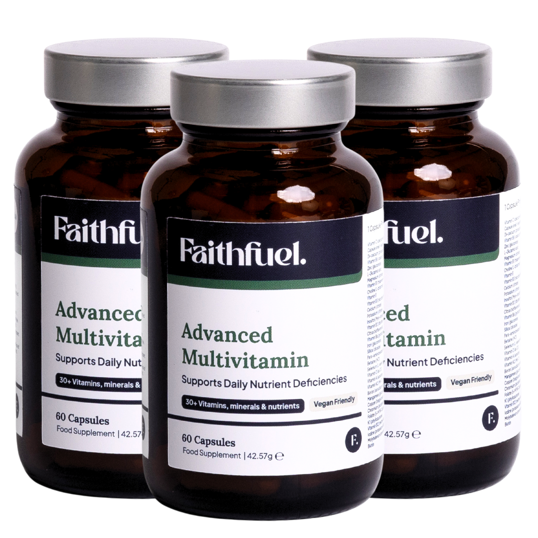 Vegan Multivitamins