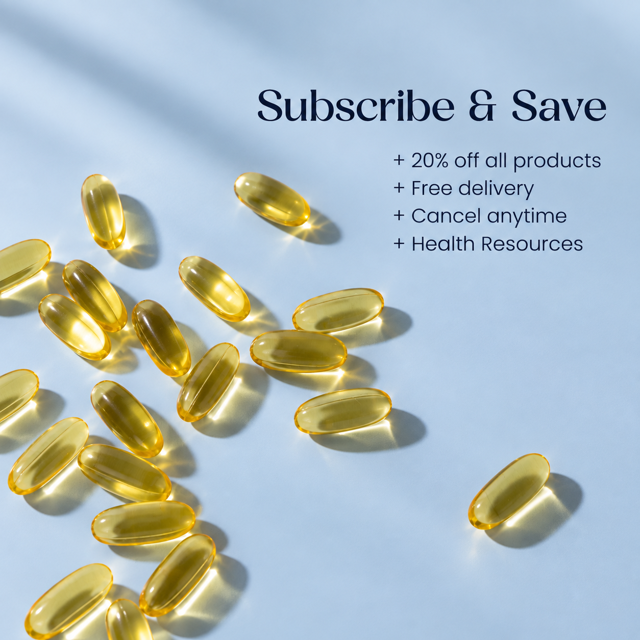 Halal Omega-3