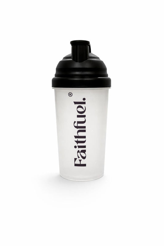 Faithfuel Shaker Bottle