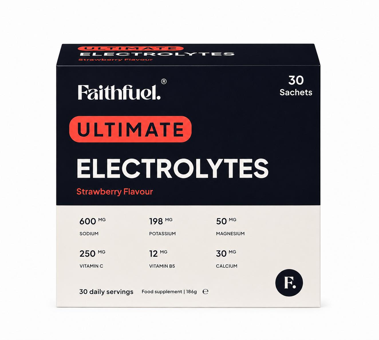 Ultimate Electrolytes