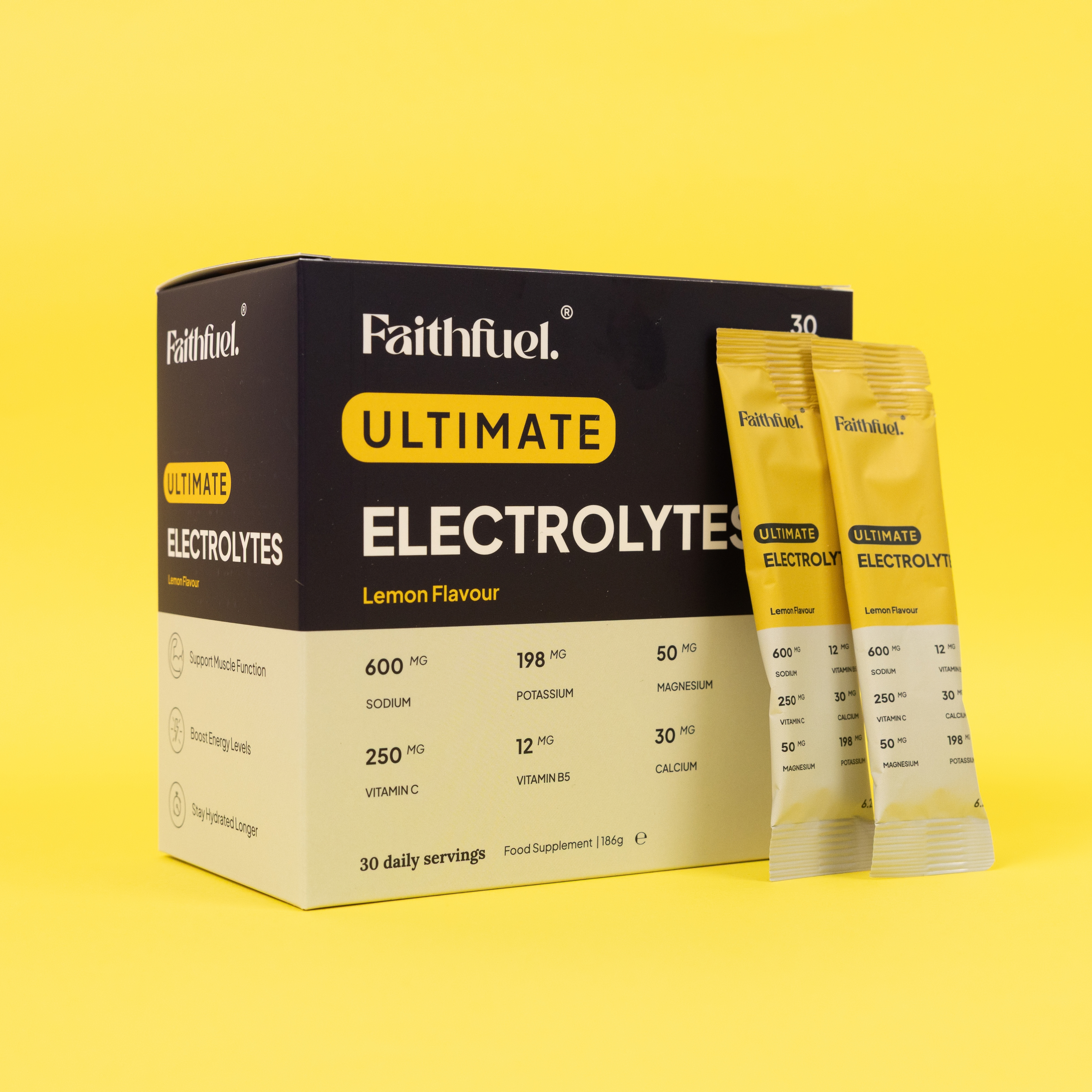 Ultimate Electrolytes