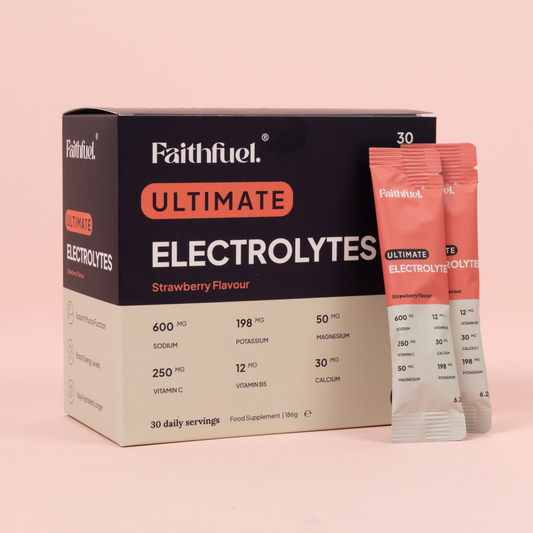 Ultimate Electrolytes
